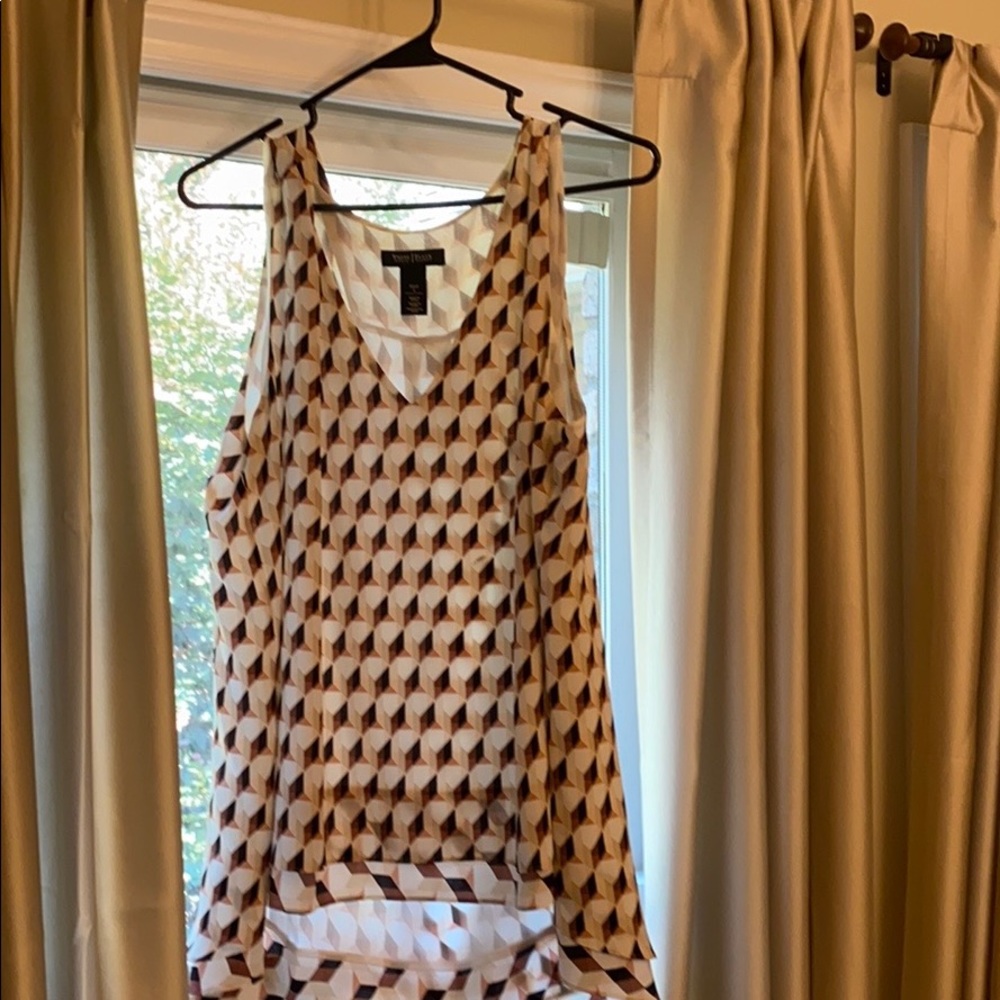 Beautiful tunic top